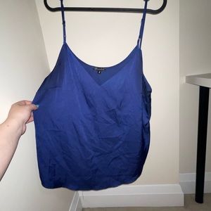 Dynamite Blue Camisole
